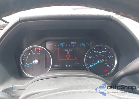 2022 Ford F250 Platinum из США, поврежденный, VIN 1FT7W2BN9NEE96881